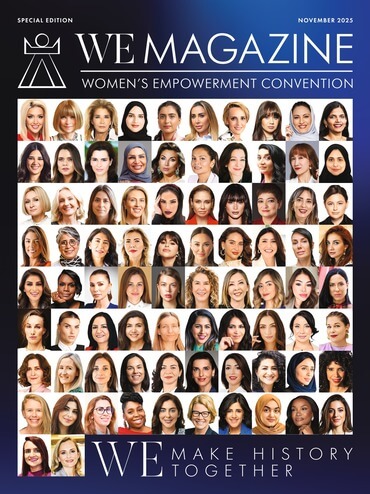 WE Magazine #1 - November 2025