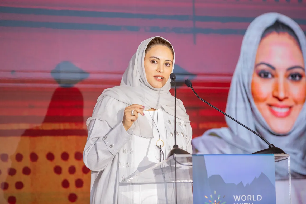 Muna AbuSulayman Sets the Rules