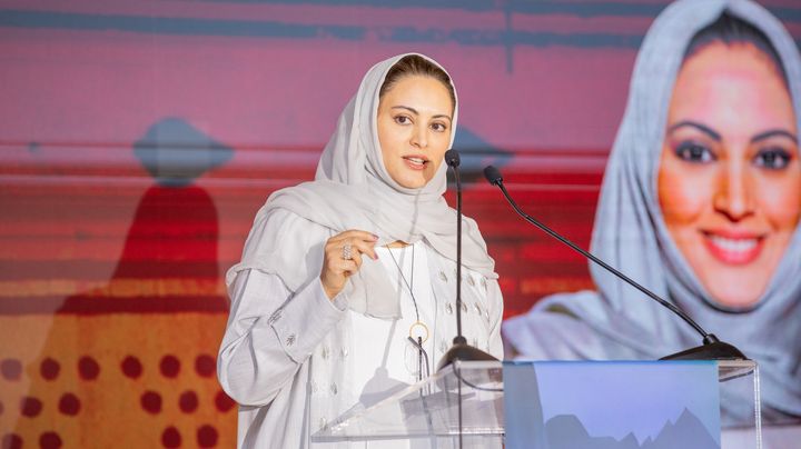 Муна Абу Сулейман устанавливает правила