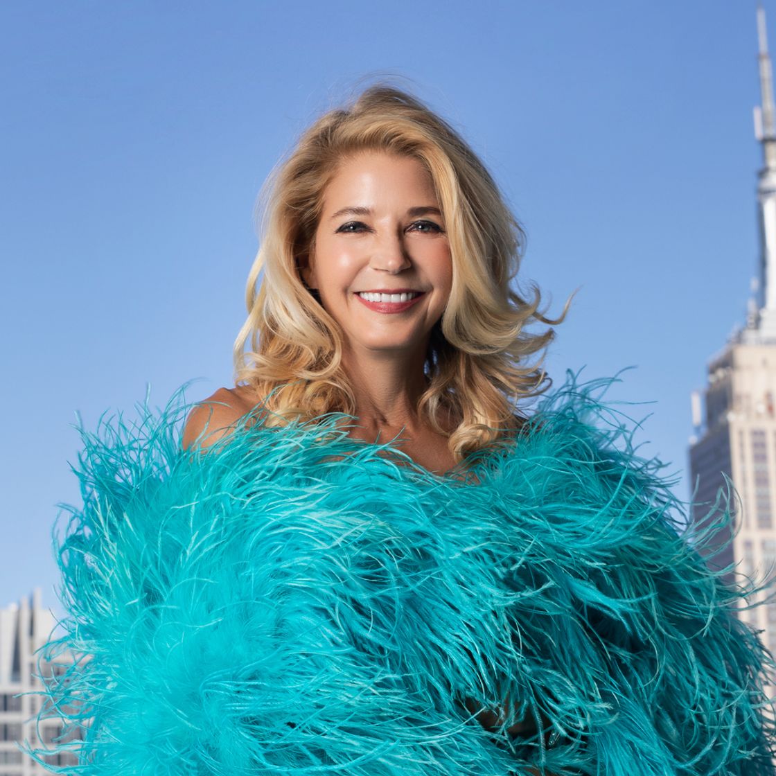 CANDACE BUSHNELL: ᳓PEOPLE ARE STILL PEOPLE᳓
