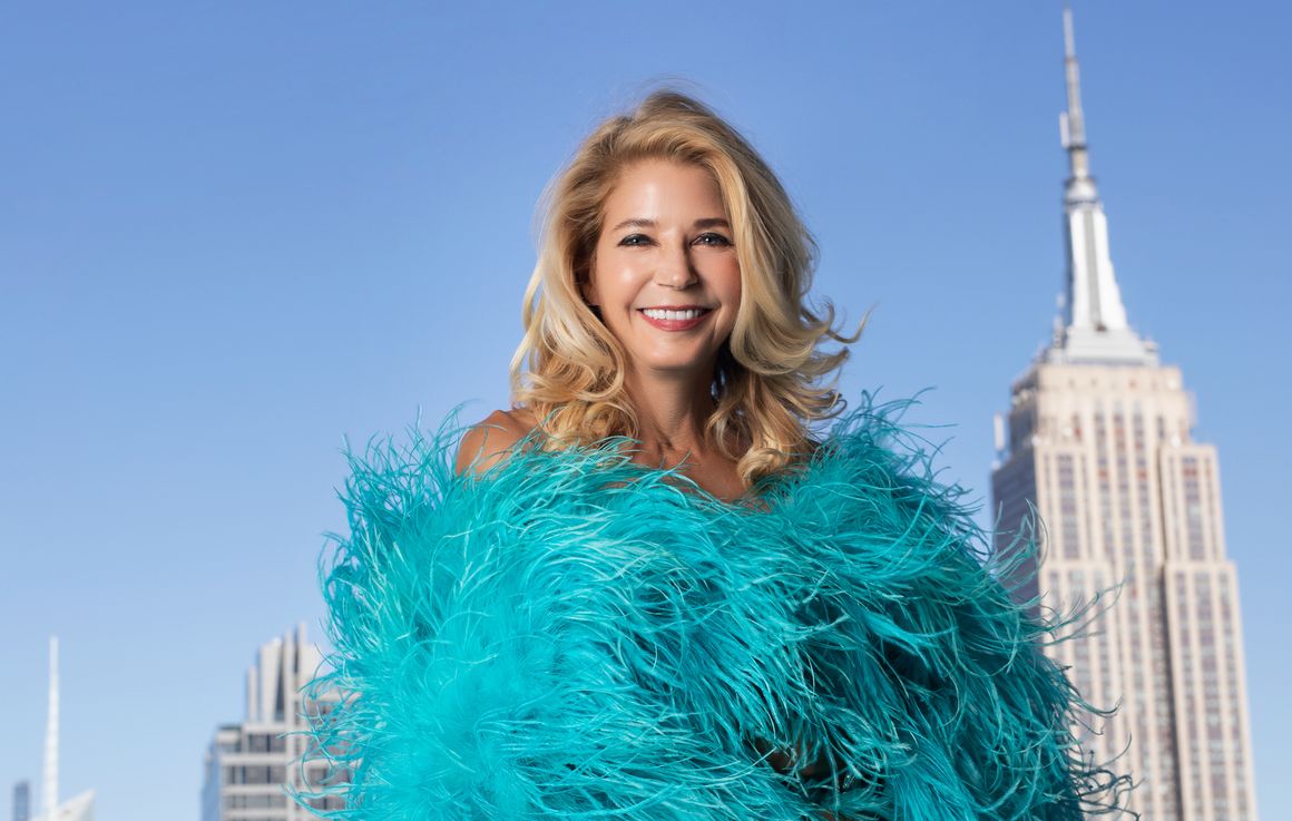 CANDACE BUSHNELL: ᳓PEOPLE ARE STILL PEOPLE᳓