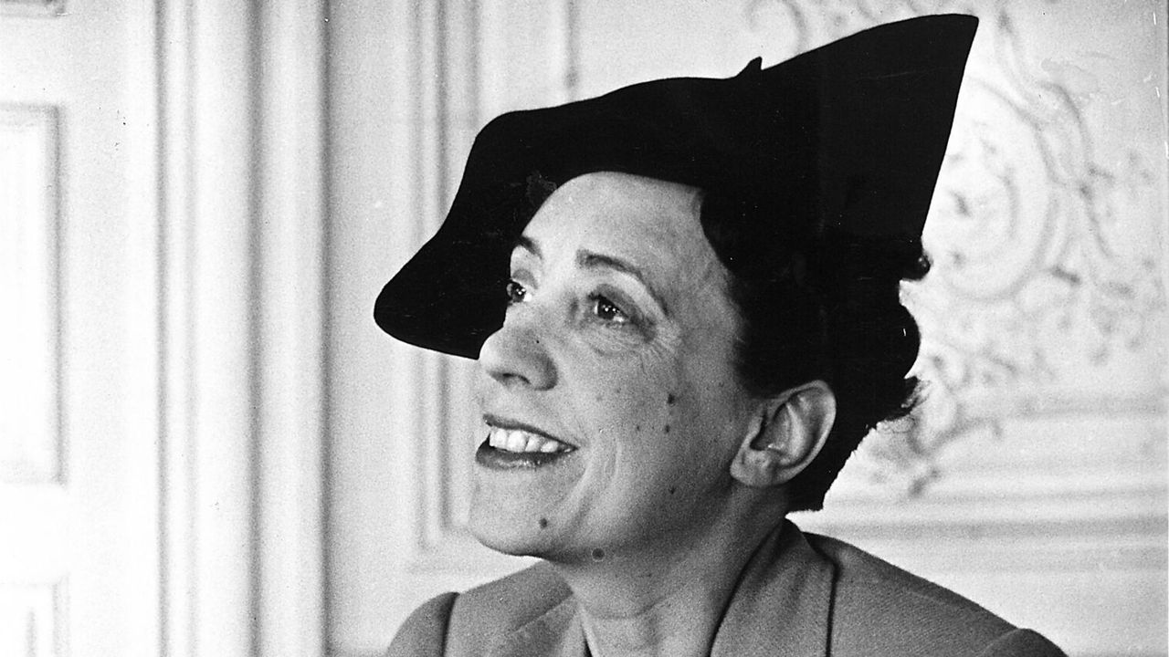 Surrealistic Worlds Of Elsa Schiaparelli