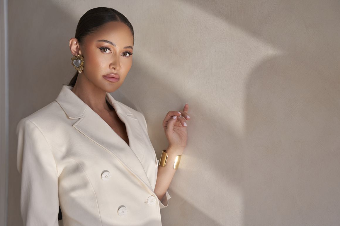 Rona Rahim Gets Real