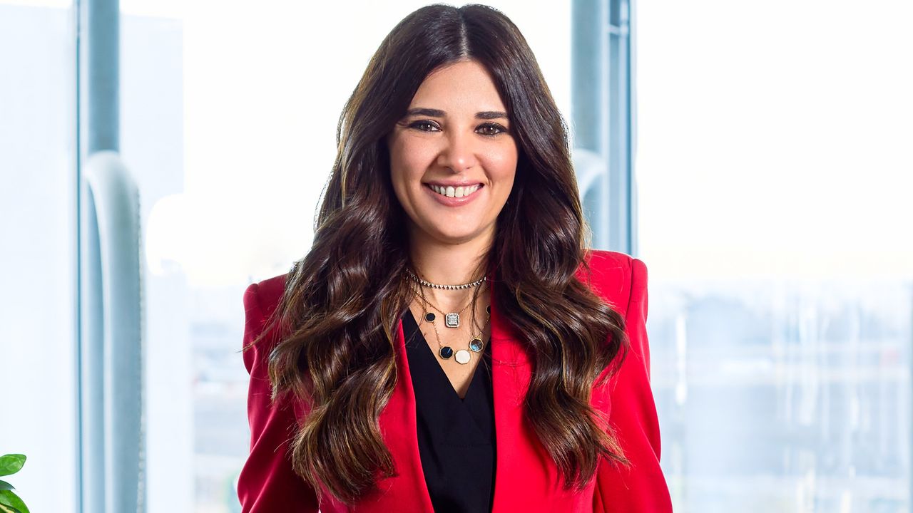 Mirna Arif: Juggling Leadership and Motherhood