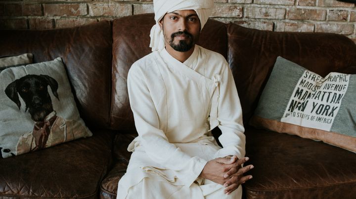 Парамгуру Махарадж: в поисках мира