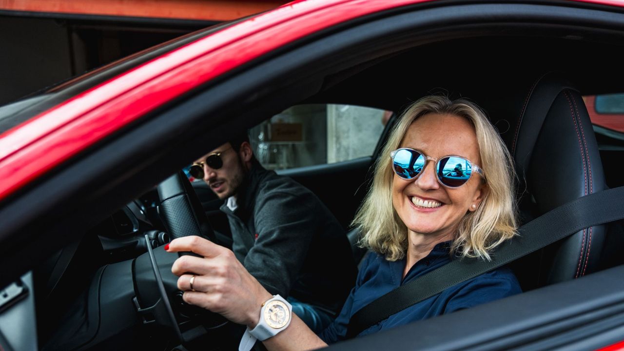 Andrea Gontkovičová: Leading with Purpose