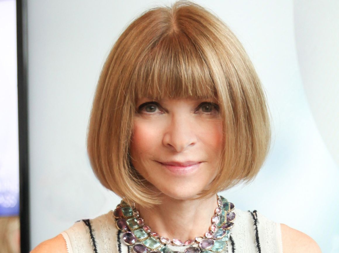 What Would Anna Wintour Say?