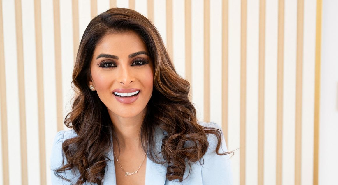 See Dubai through Rosemin Opgenhaffen′ Eyes