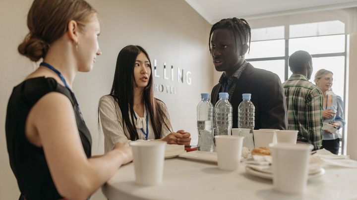 Networking Is No Longer Just Small Talk: How to Turn Everyday Professional Conversations Into a Career Strategy