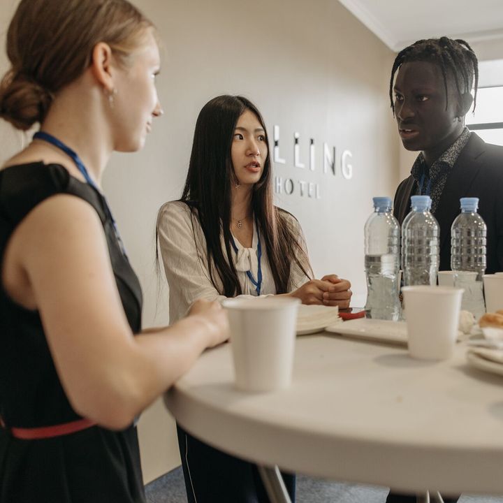 Networking Is No Longer Just Small Talk: How to Turn Everyday Professional Conversations Into a Career Strategy
