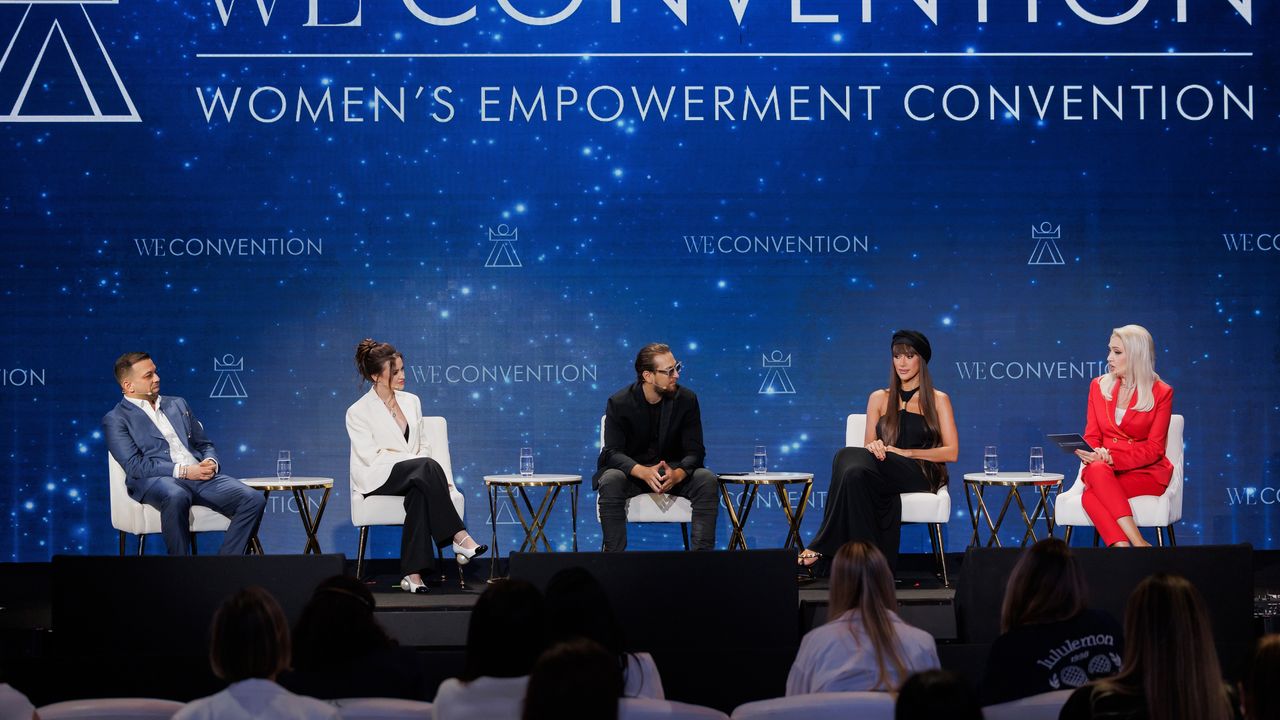 Who Will Take the Stage at WE Convention 2026
