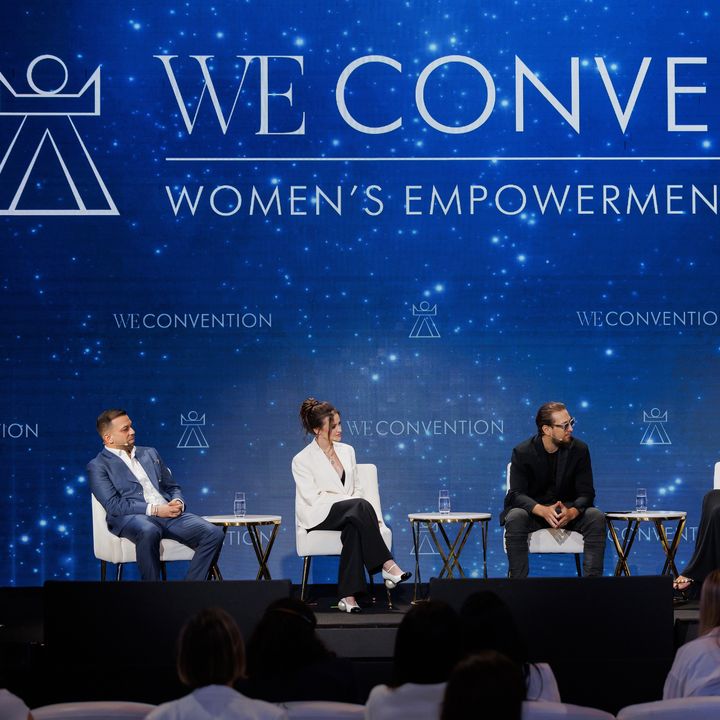 Who Will Take the Stage at WE Convention 2026