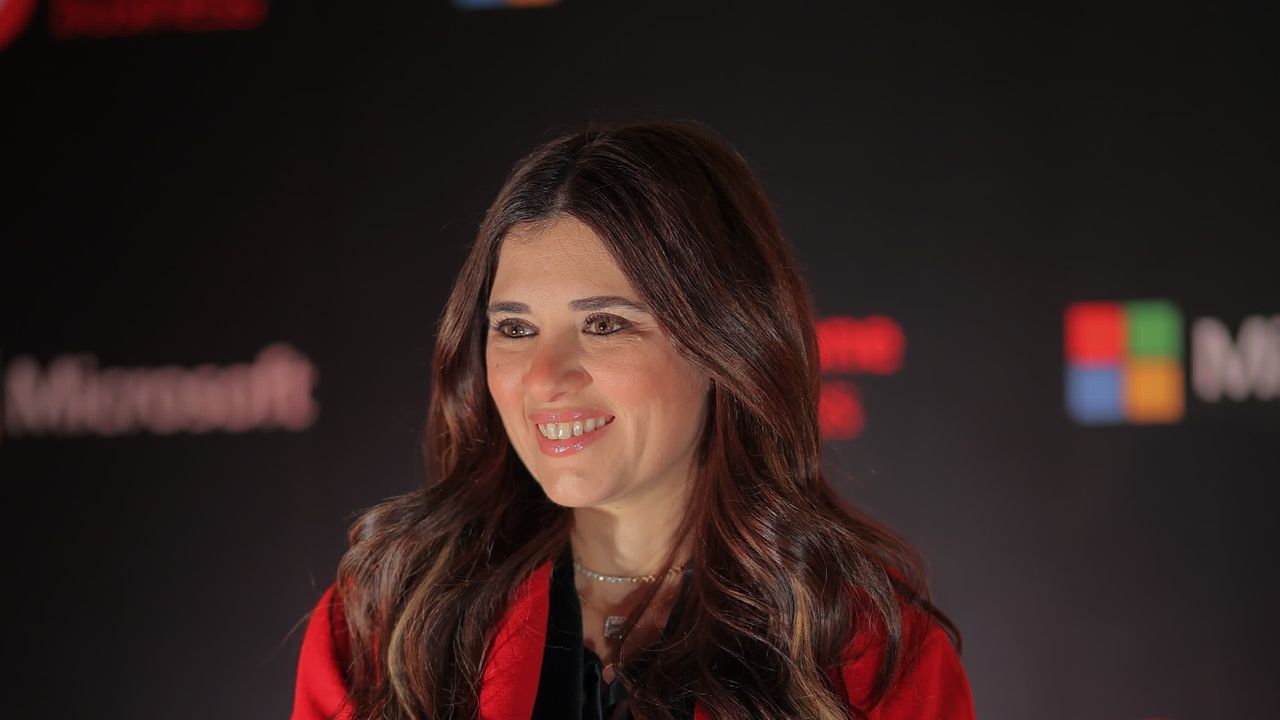Mirna Arif: Leading Through Technological Change