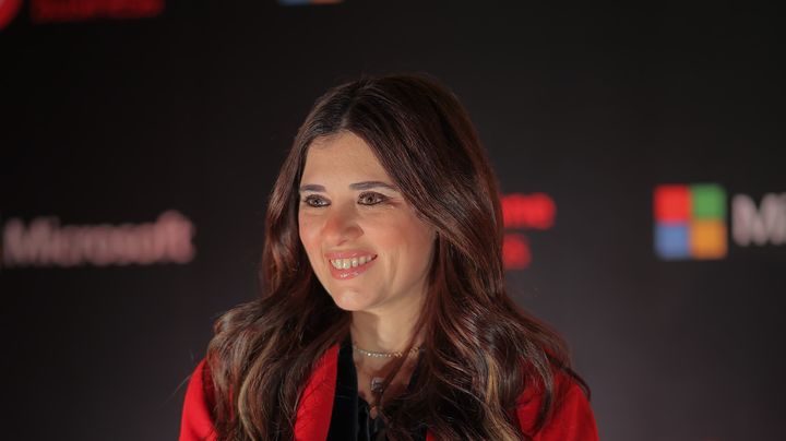 Mirna Arif: Leading Through Technological Change