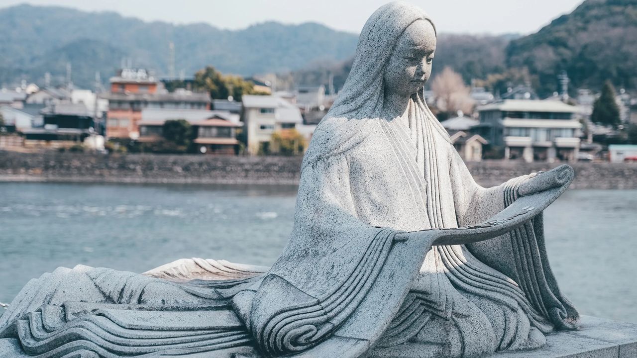 The Woman Who Wasn’t Supposed to Be a Scholar: How Murasaki Shikibu Wrote The Tale of Genji
