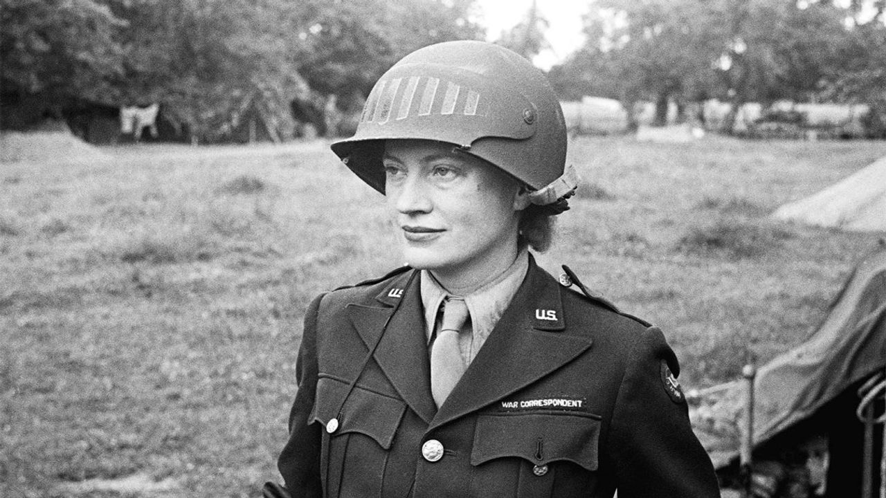 From Vogue to the Front: How Lee Miller Became a War Correspondent