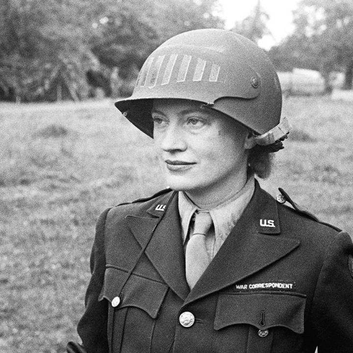 From Vogue to the Front: How Lee Miller Became a War Correspondent