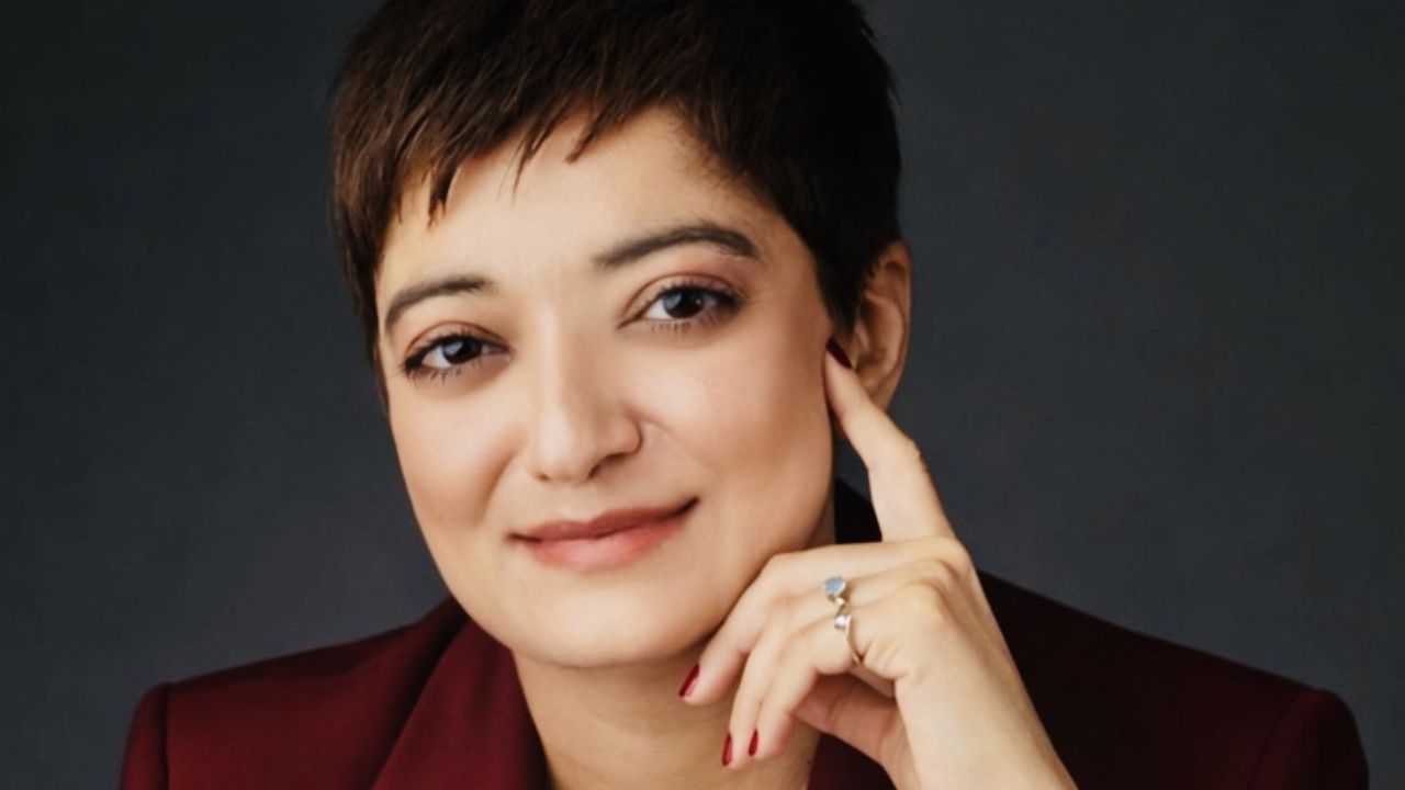 Amnah Ajmal: The Future of Fintech Isn't About Money. It's About Human Potential